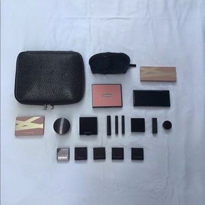 HUGE LOT Laura Mercier Make Up / Cosmetics & Cases Bundle